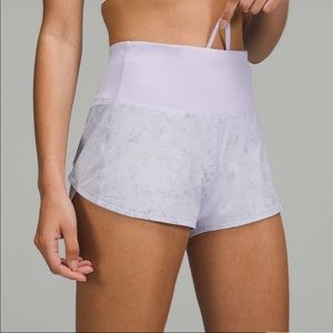 speed up high rise lined short 2.5